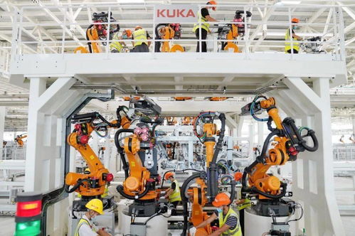 造車再曝新進(jìn)展 恒大最強(qiáng)生產(chǎn)基地亮相