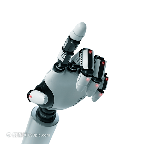 創(chuàng)意機械手