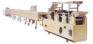 餅干機 中小自動餅干生產(chǎn)線 圖 杭州曼頓食品設(shè)備 浙江 杭州 西湖