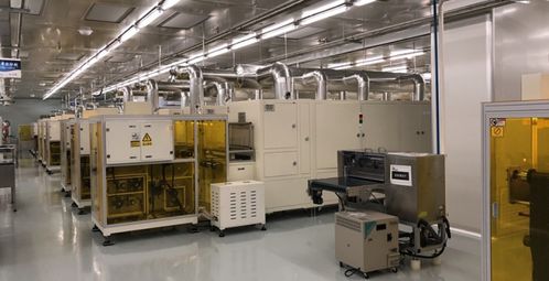 智慧工廠大勢所趨,億寶萊為企業打造智慧化絲網印刷線