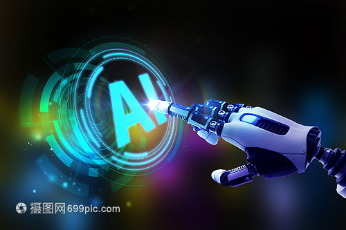 創(chuàng)意AI機械手 革新機械科技的智能助手