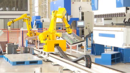 機械科技 驅(qū)動現(xiàn)代工業(yè)的核心力量