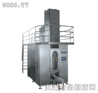 世創SYB-8無菌枕包裝機全國招商啟動，攜手河北世創共創未來