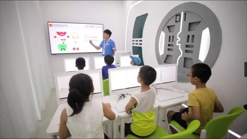 四季教育麥斯豆豆編程暑期課程,為全國競賽而準(zhǔn)備